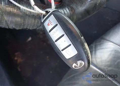 2008 Infiniti G35 Journey z USA, uszkodzony, nr VIN JNKBV61E08M217168